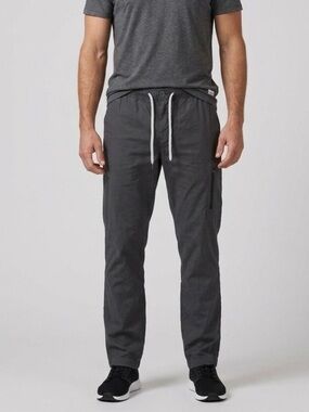 Vuori Ripstop Climber Pants Mens Large 
 Organic Cotton Stretch